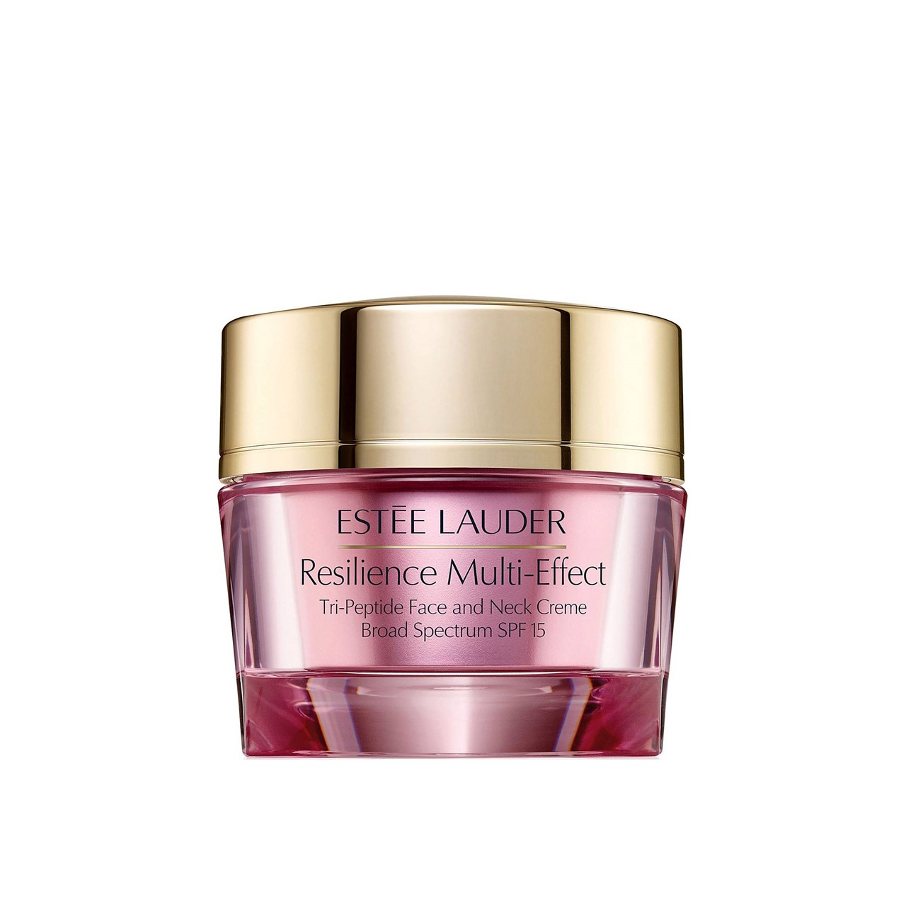 Estée Lauder Resilience Multi-Effect Gesichts- & Halscreme SPF15 50ml — product photo