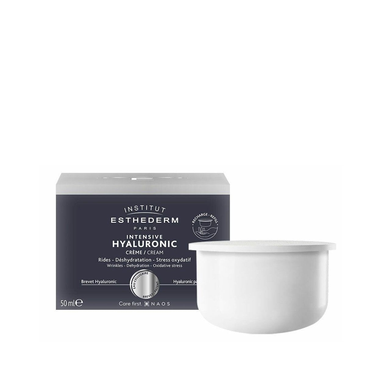 Esthederm Intensive Hyaluronic Cream USA