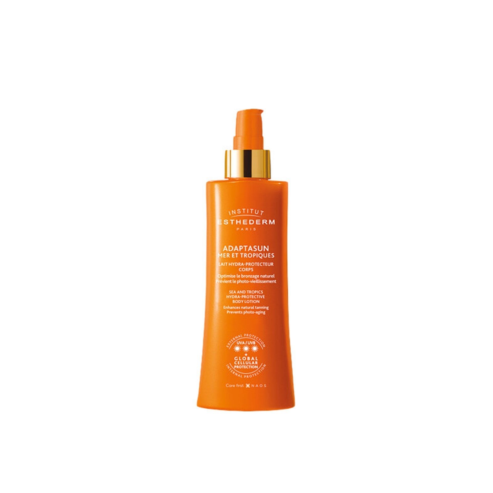 Esthederm Esthederm Sun Adaptasun Sea & Tropics Körperlotion Starke Sonne Sonnenschutz 200ml
