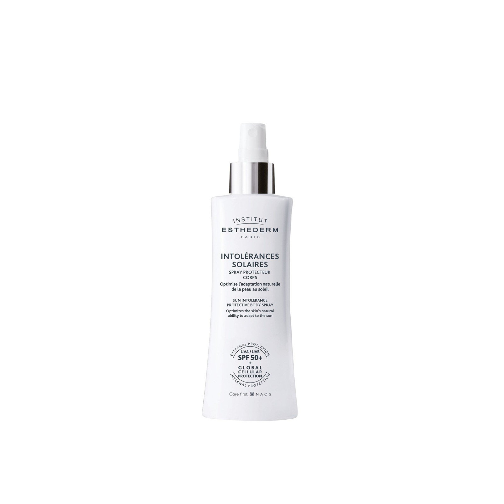 Esthederm Esthederm Sun Intolerance Schützendes Körperspray SPF50+ Sonnenschutz 150ml