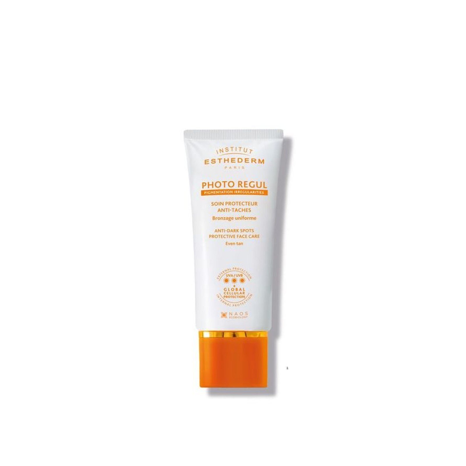 Esthederm Esthederm Sun Photo Regul Schützende Gesichtspflege gegen dunkle Flecken mit Sonnenschutz 50ml