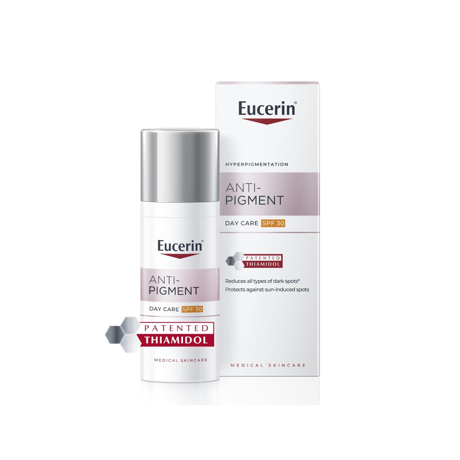 Eucerin Anti-Pigment Tagescreme LSF30 Dunkle Flecken 50ml — product photo