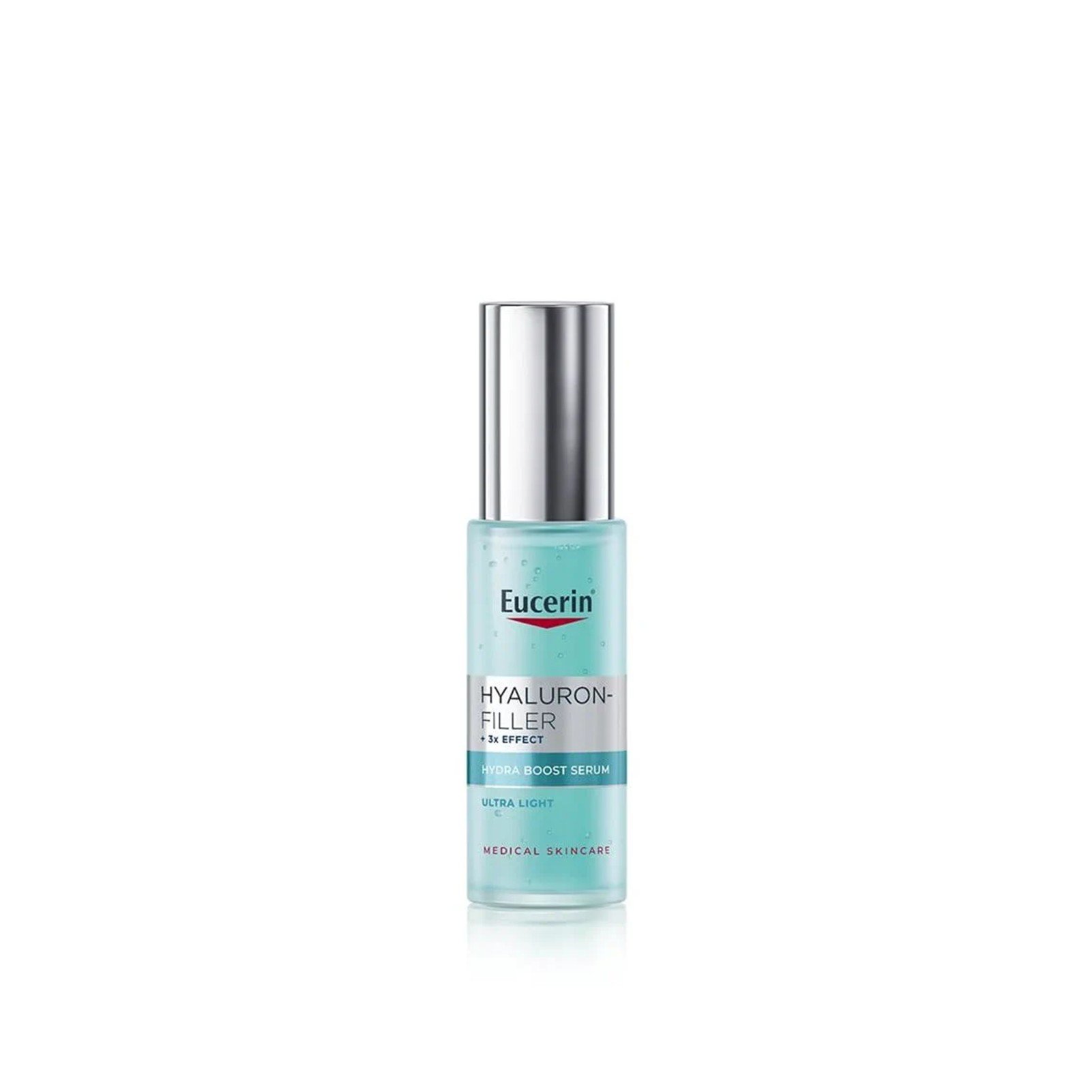 Eucerin Hyaluron-Filler 3x Effect Ultra Light Hydra Boost Serum 30ml — product photo