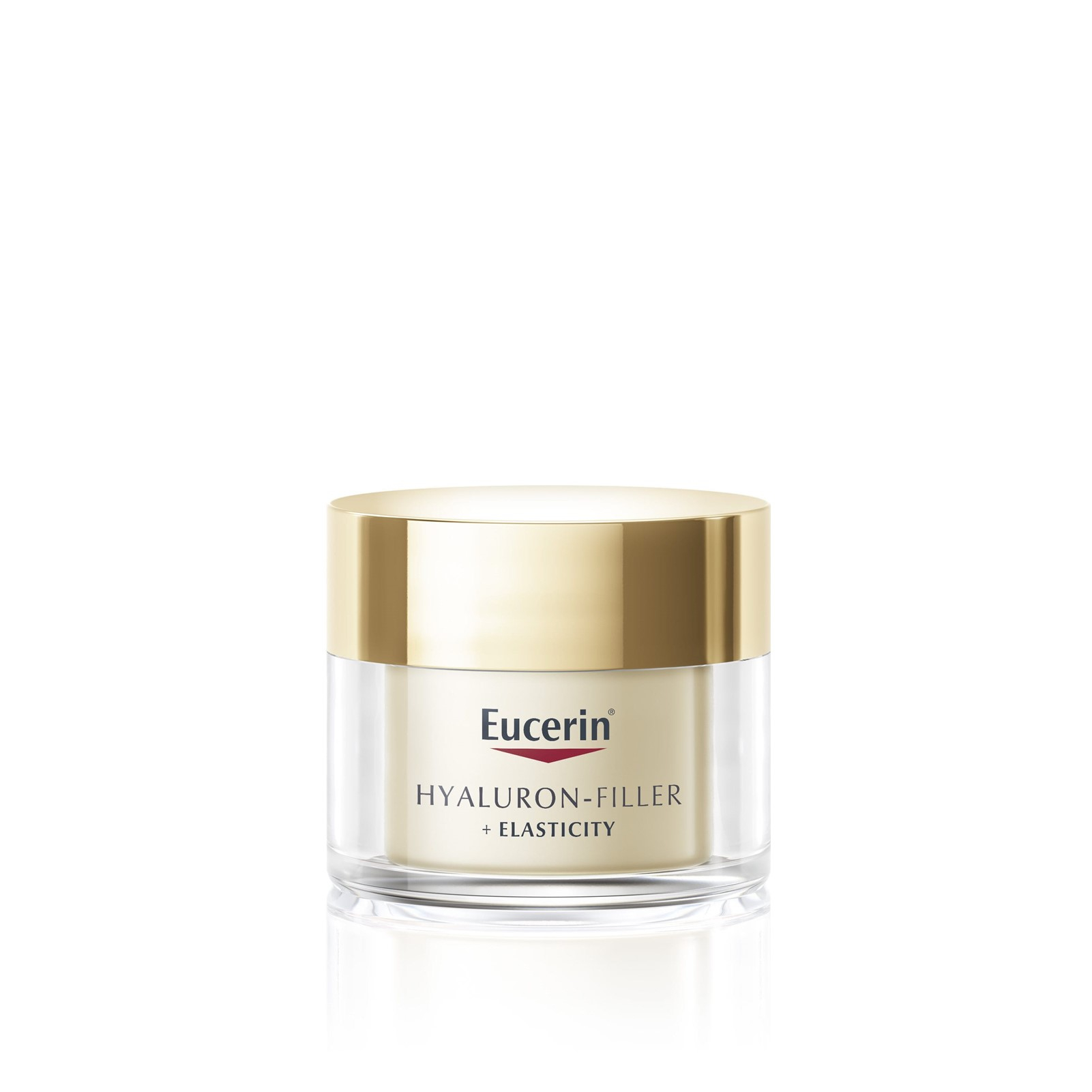 Eucerin Hyaluron-Filler + Elasticity Tagescreme LSF15 50ml — product photo