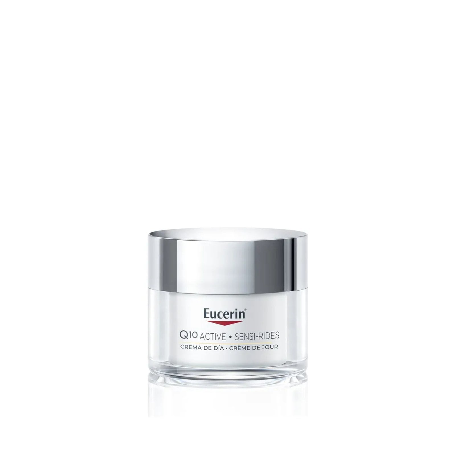 Eucerin Eucerin Q10 Active Anti-Falten Tagescreme Trockene Haut 50ml