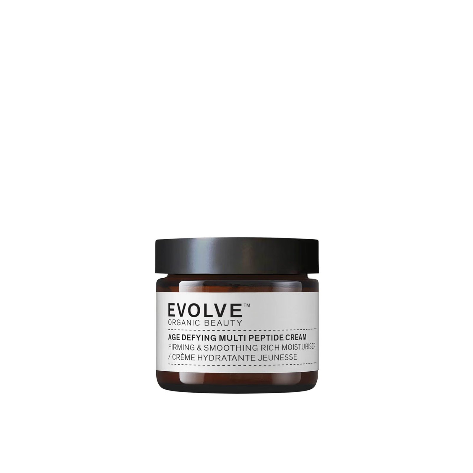Evolve Organic Beauty Evolve Anti Defying Multi Peptide Creme 60ml — Produktbild