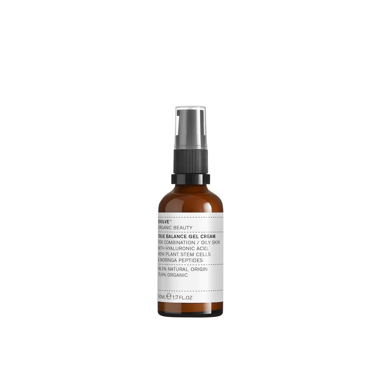 Evolve Organic Beauty Evolve True Balance Gel-Creme 50ml — Produktbild