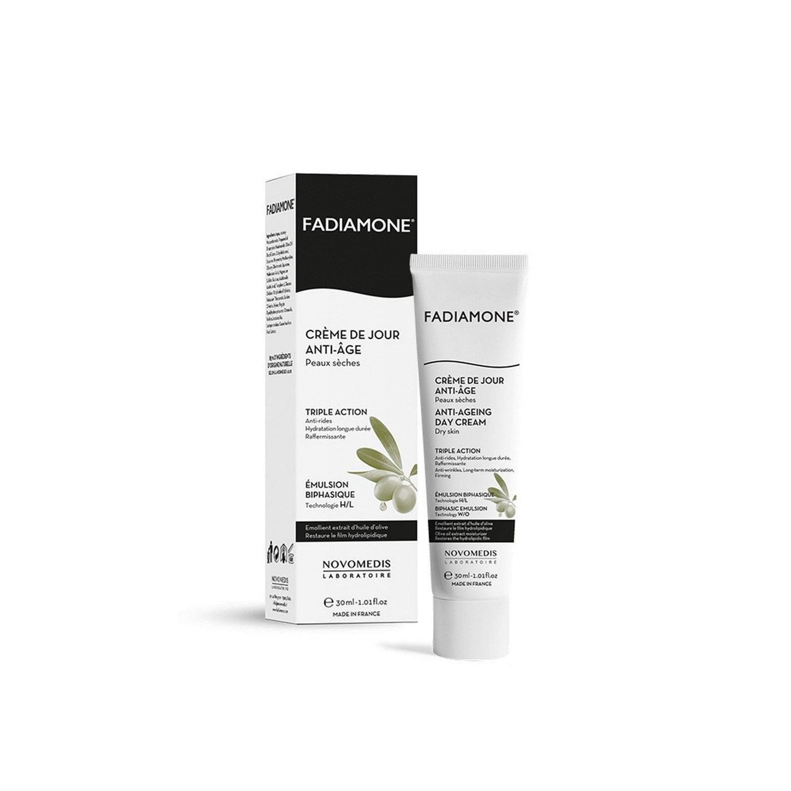Fadiamone Fadiamone Anti-Aging-Tagescreme 30ml