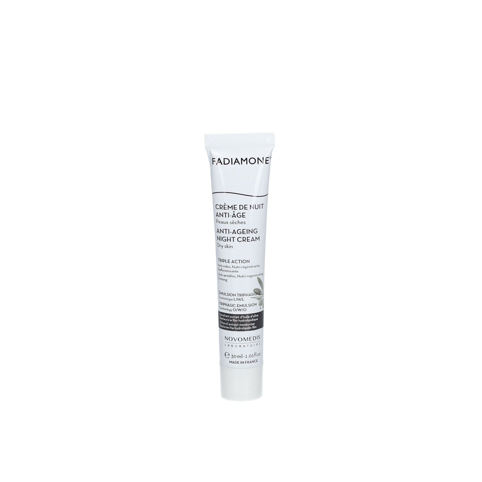 Fadiamone Fadiamone Anti-Age Nachtcreme 30ml