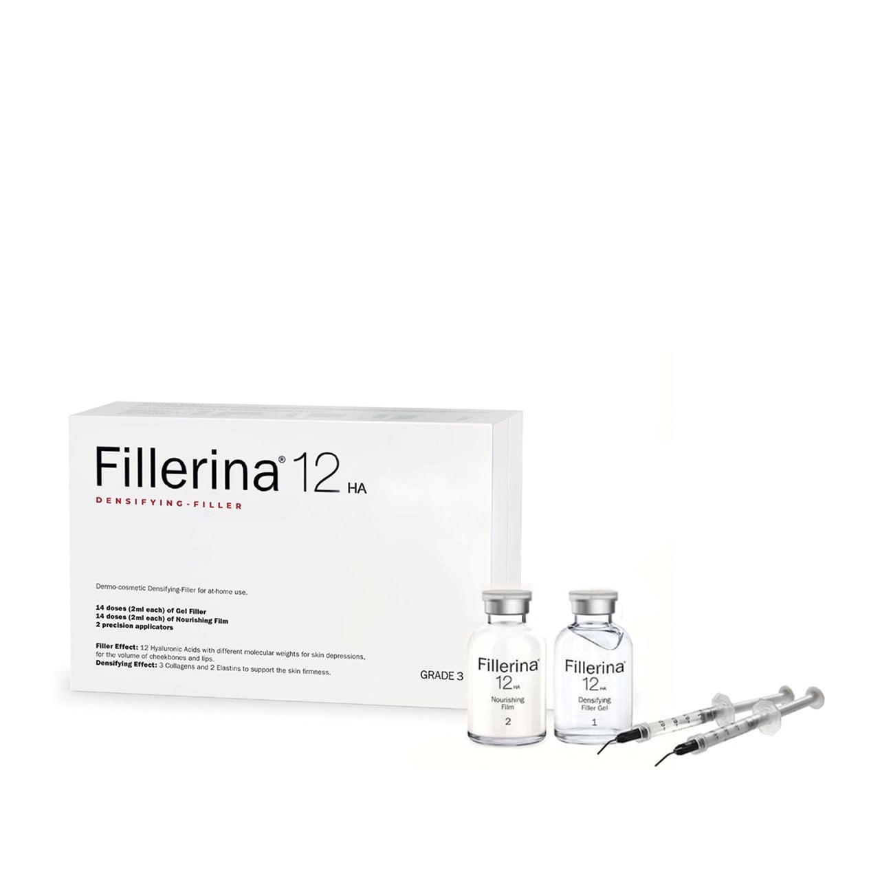Fillerina Brasil - Preenchimento Dermocosmético em Casa