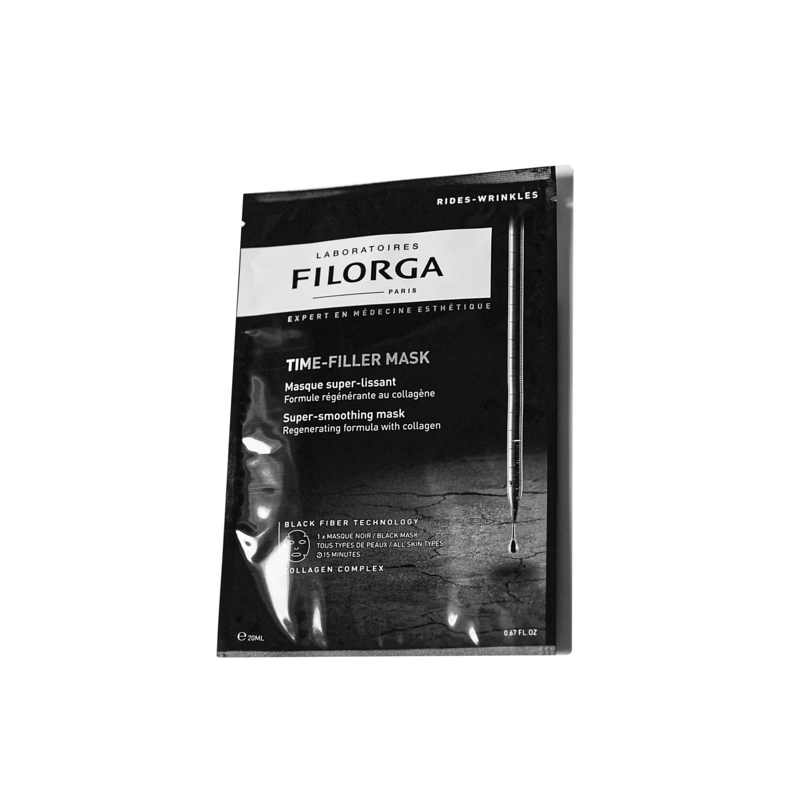 Filorga Time-Filler Maske Super Glättende Maske x1 — Produktbild