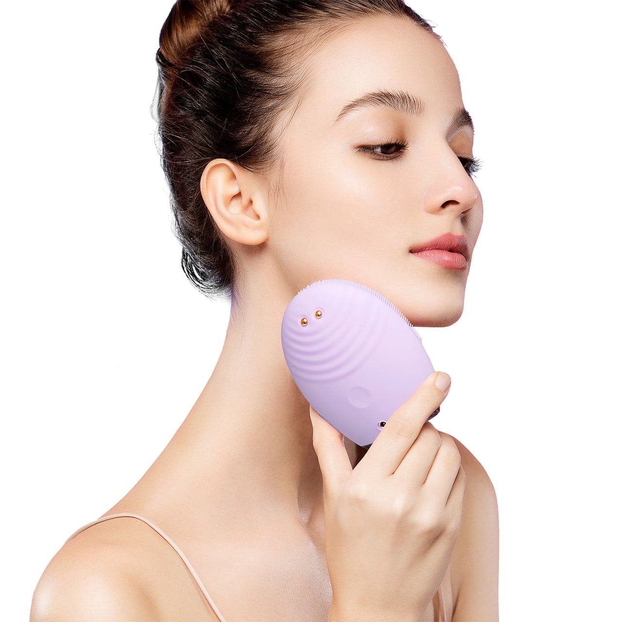 FOREO LUNA™ 3 Plus Thermo Facial Cleansing Massager for Sensitive
