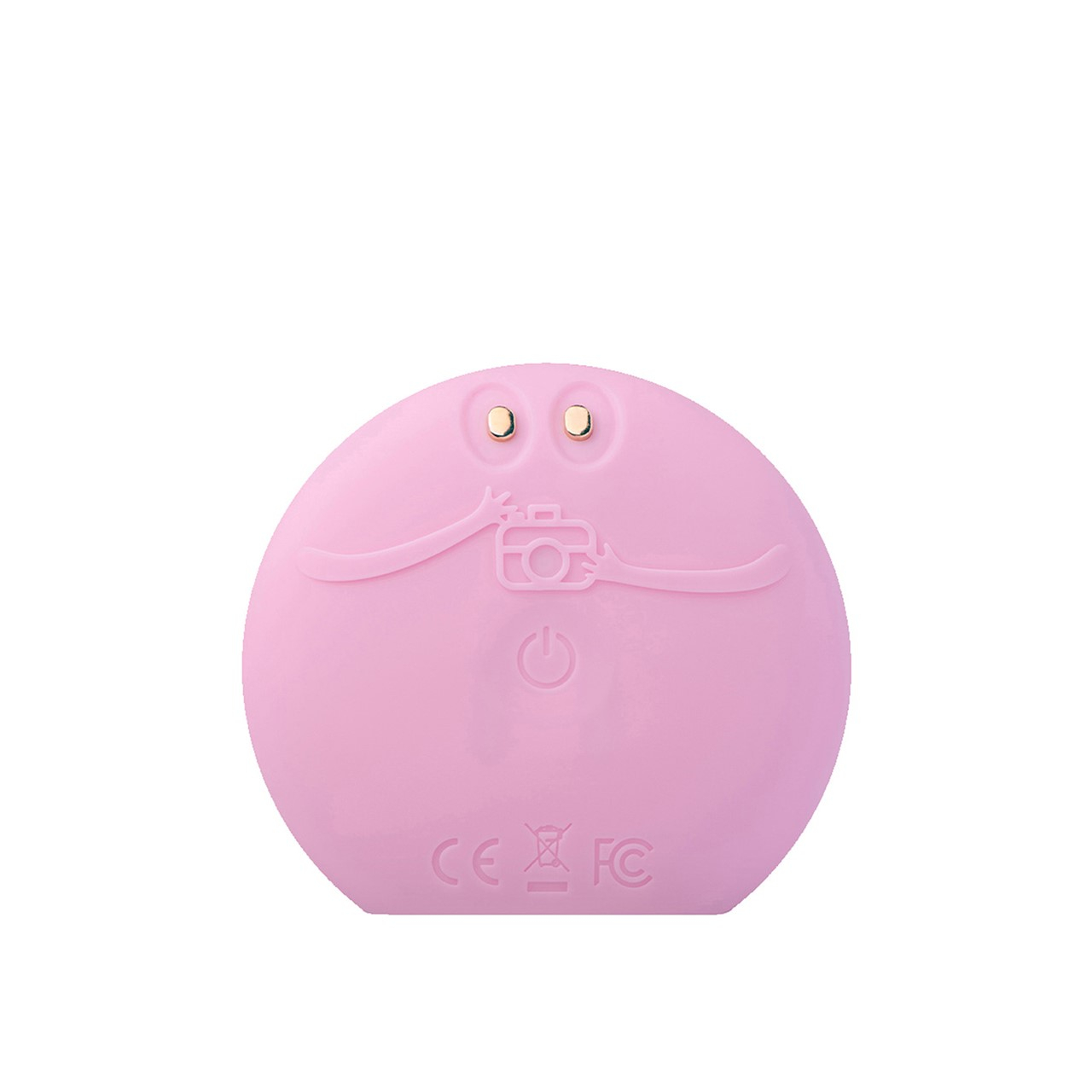 FOREO LUNA™ fofo Facial Cleansing Brush Pearl Pink USA