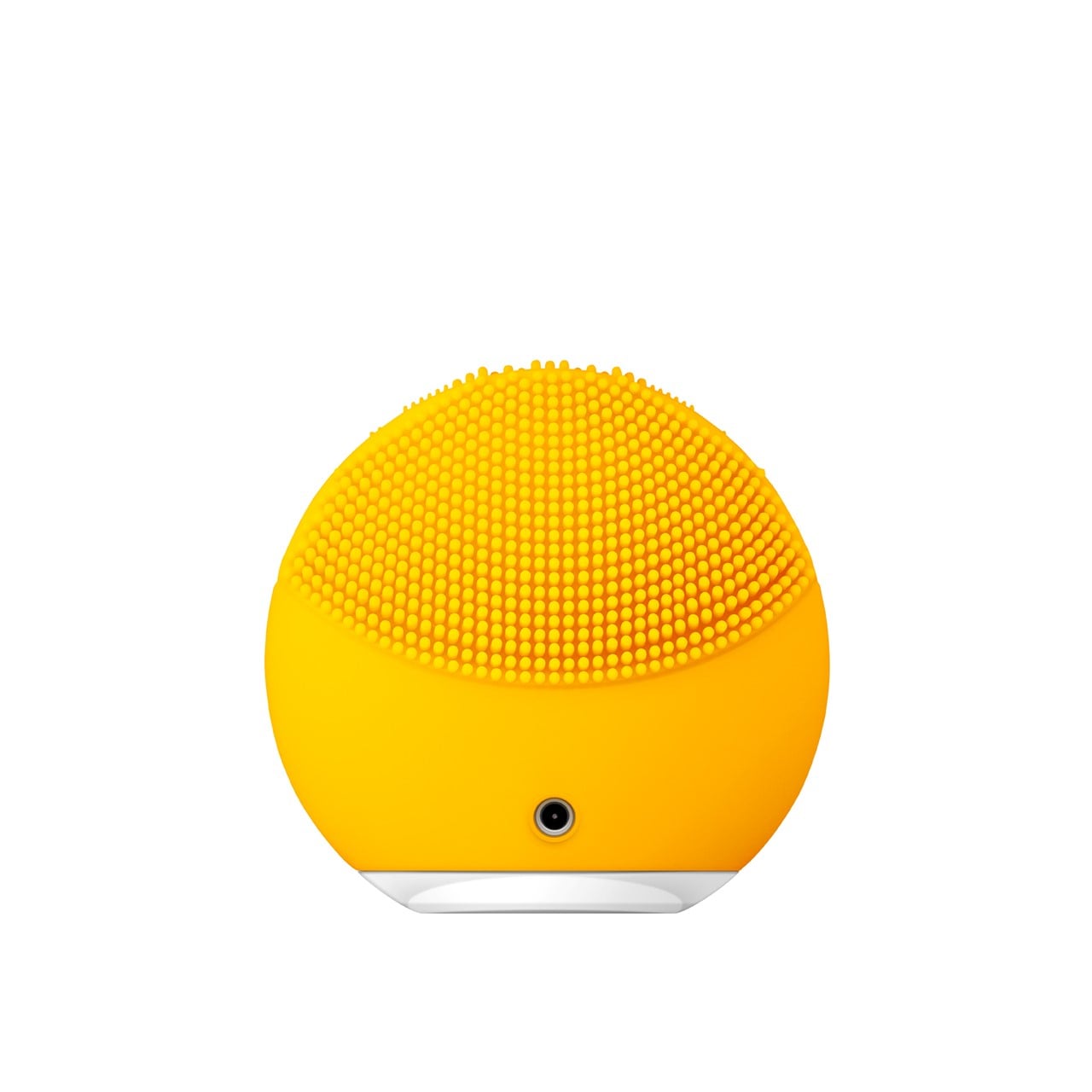 FOREO LUNA™ mini 2 Facial Cleansing Device Sunflower Yellow