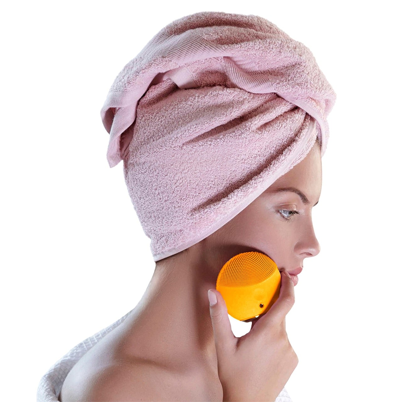 FOREO LUNA™ mini 3 Smart Facial Cleansing Massager Sunflower