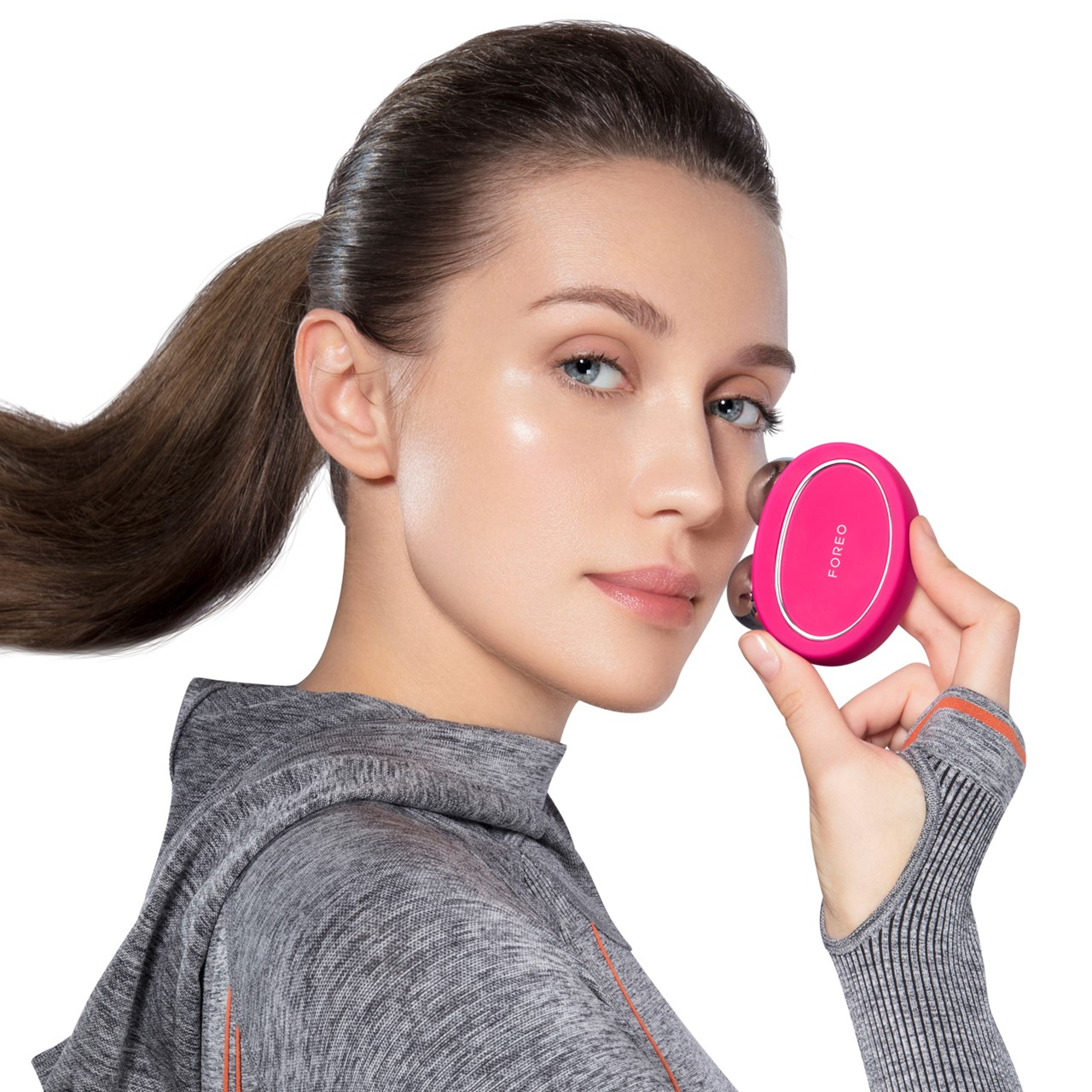 Foreo Bear™ Dispositivo Inteligente de Microcorrente Facial