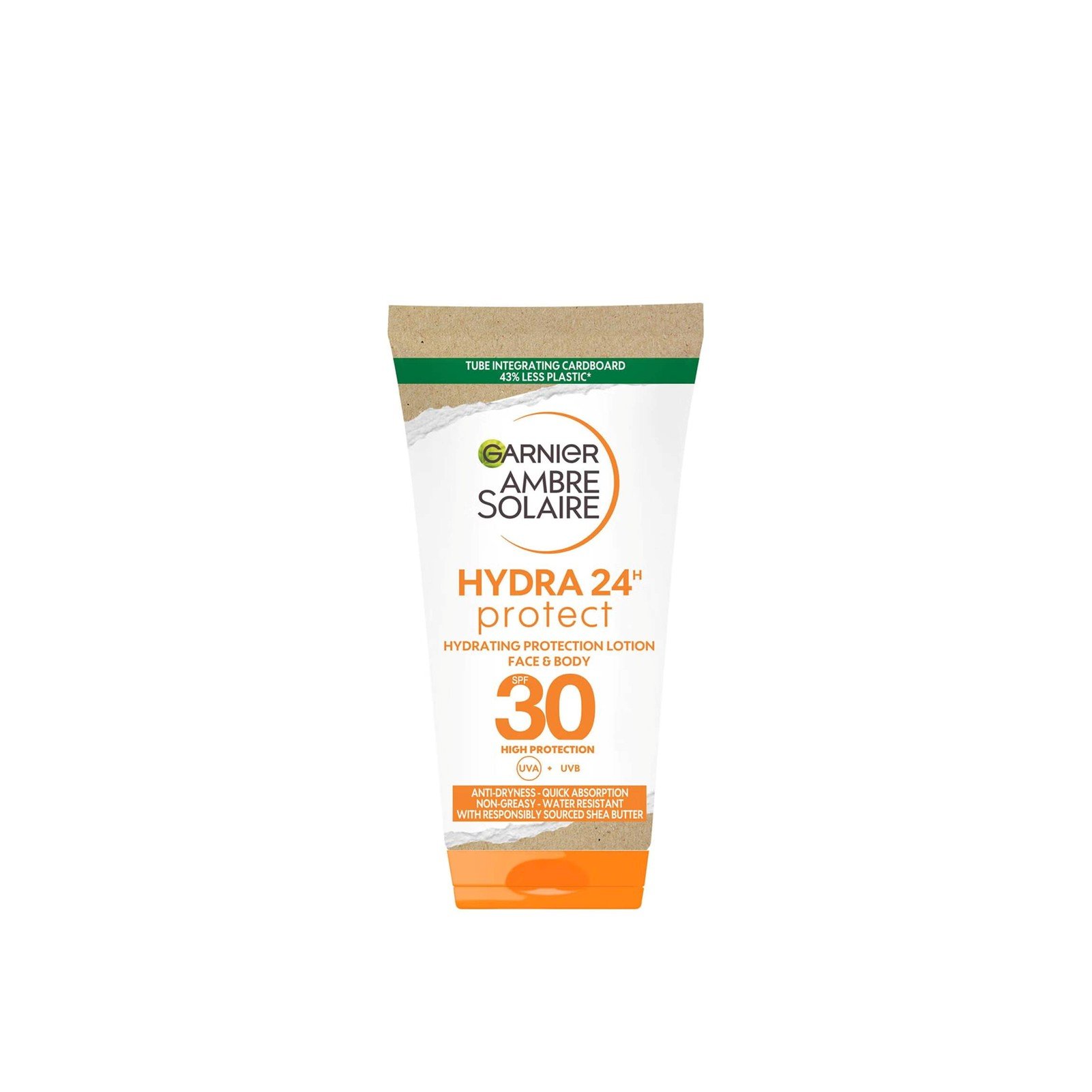 Garnier Ambre Solaire Hydra 24h Protect Lotion LSF30 50ml — Produktbild
