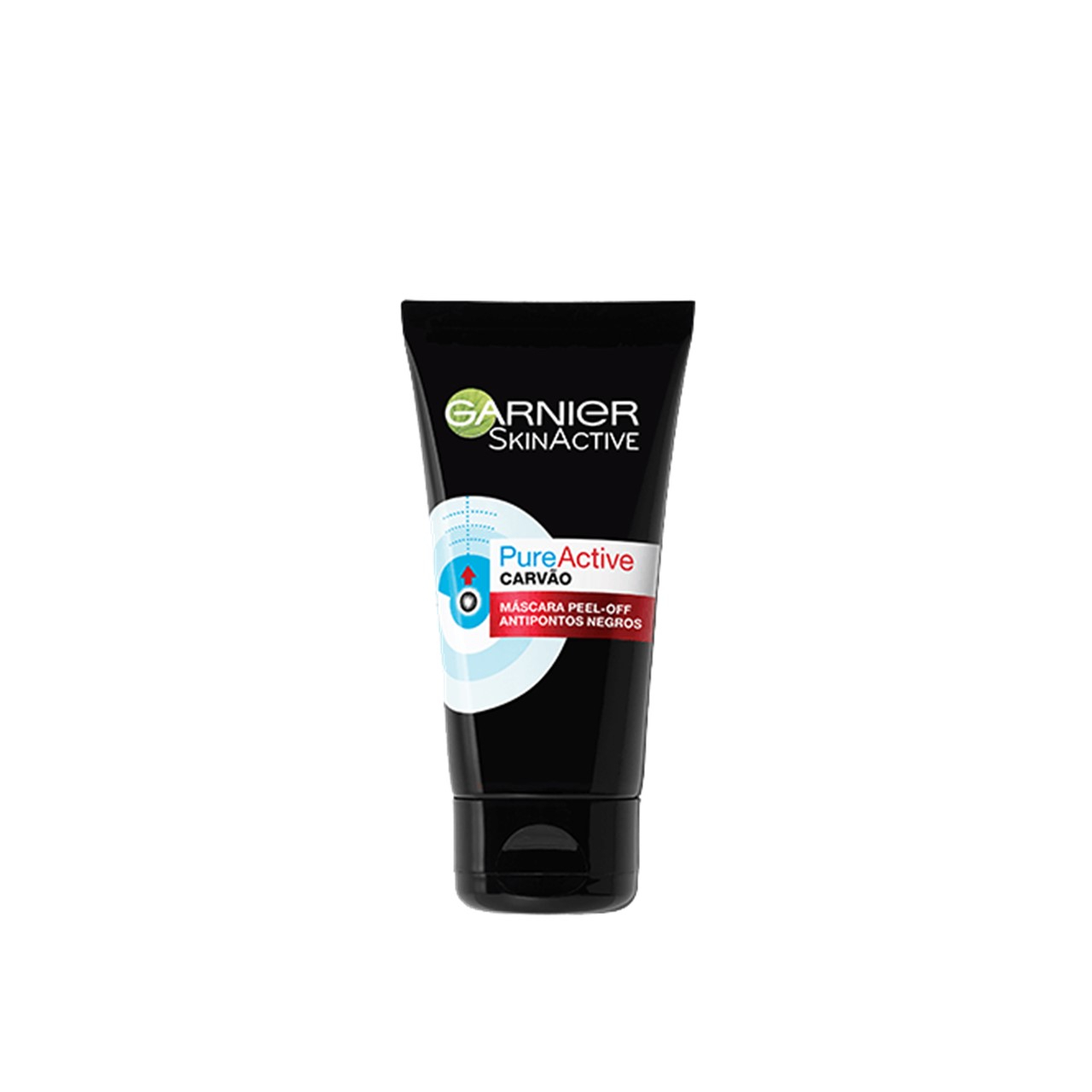 Garnier Pure Active Aktivkohle Peel-Off-Maske 50ml — Produktbild