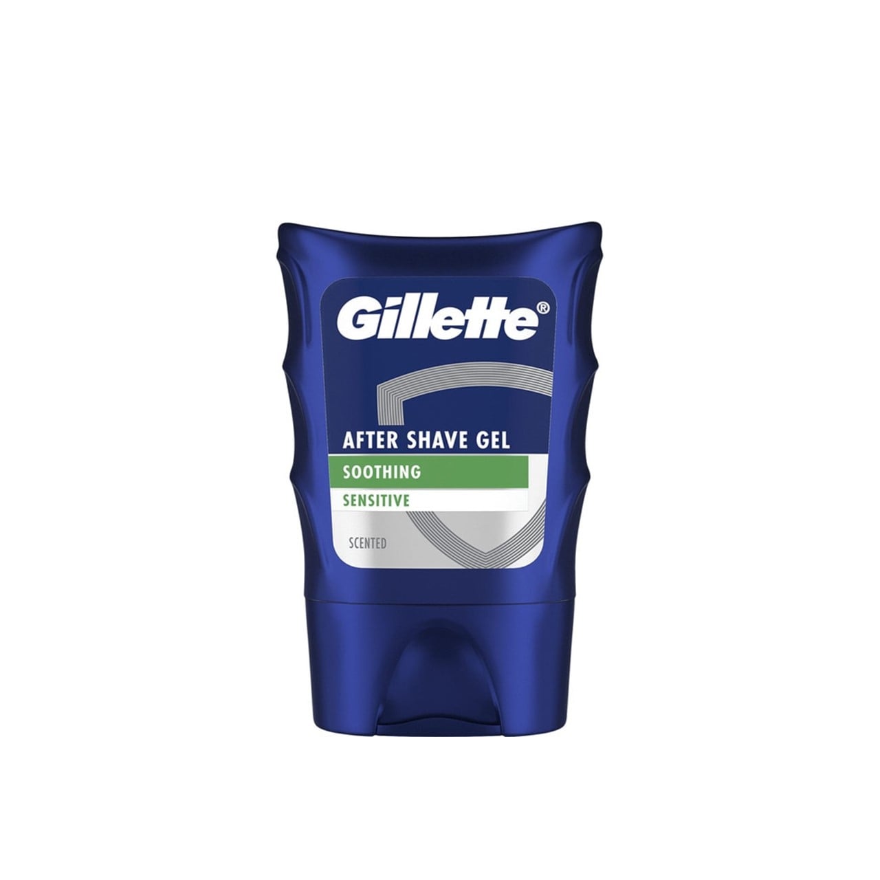 Gillette Sensitive Skin Aftershave Gel 75ml