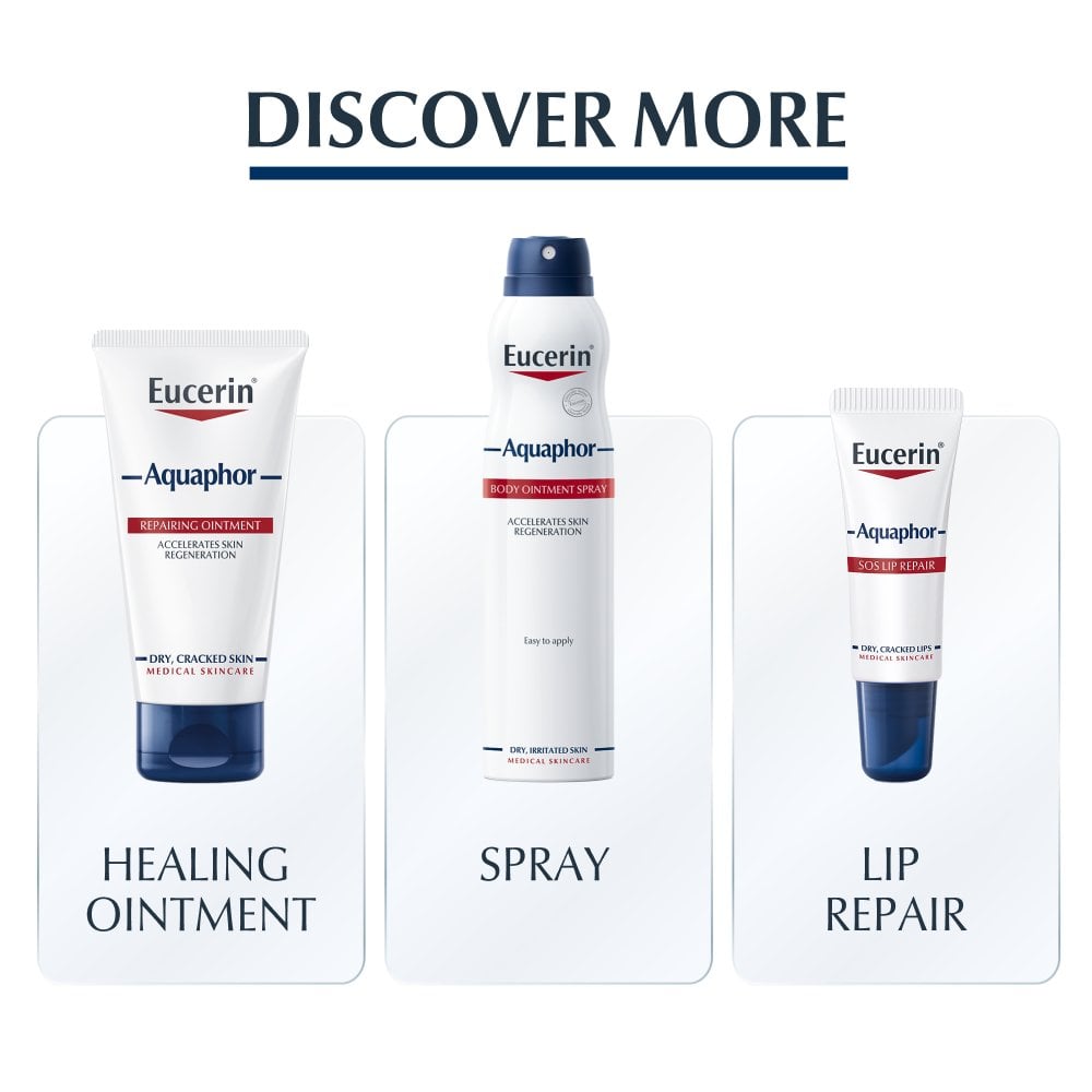 Eucerin aquaphor healing ointment discount