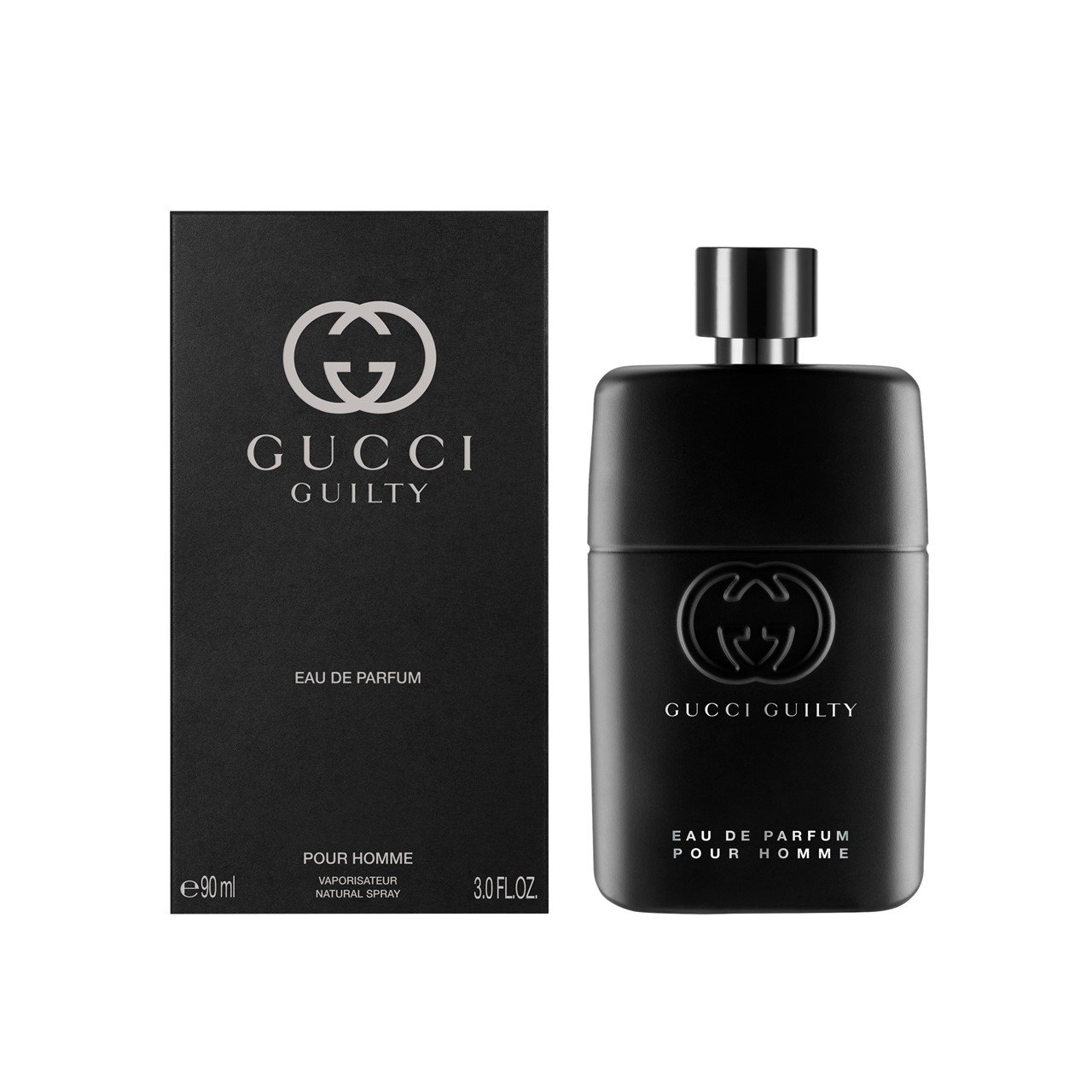 Gucci Guilty Eau de Parfum for Men 90ml USA