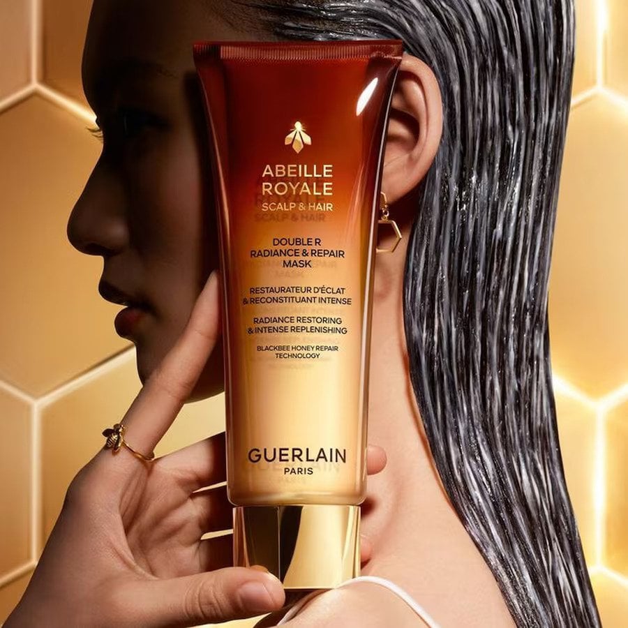 Guerlain Abeille Royale Scalp & Hair Double R Radiance & Repair