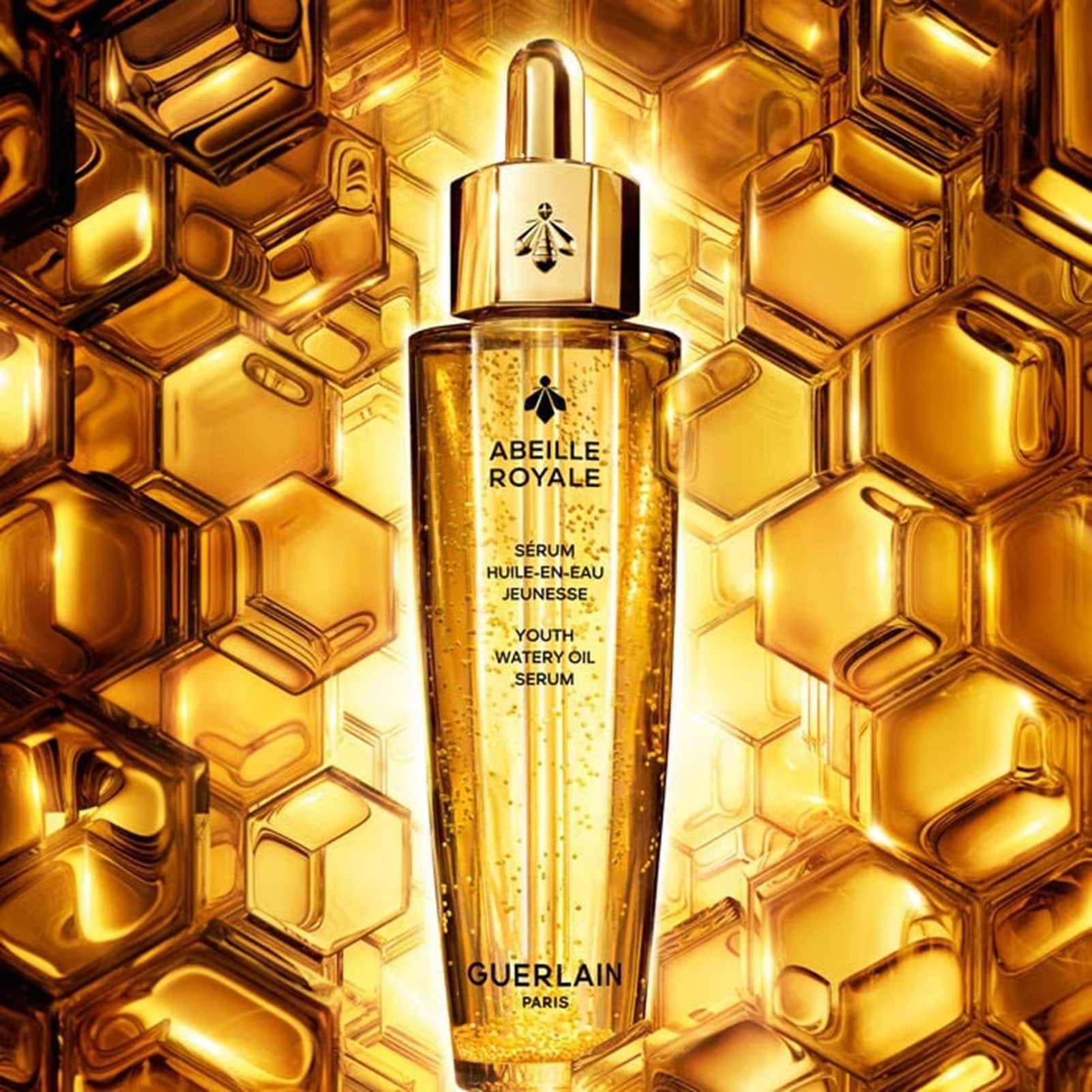 Guerlain Abeille Royale Youth Watery Oil Serum 30ml Romania