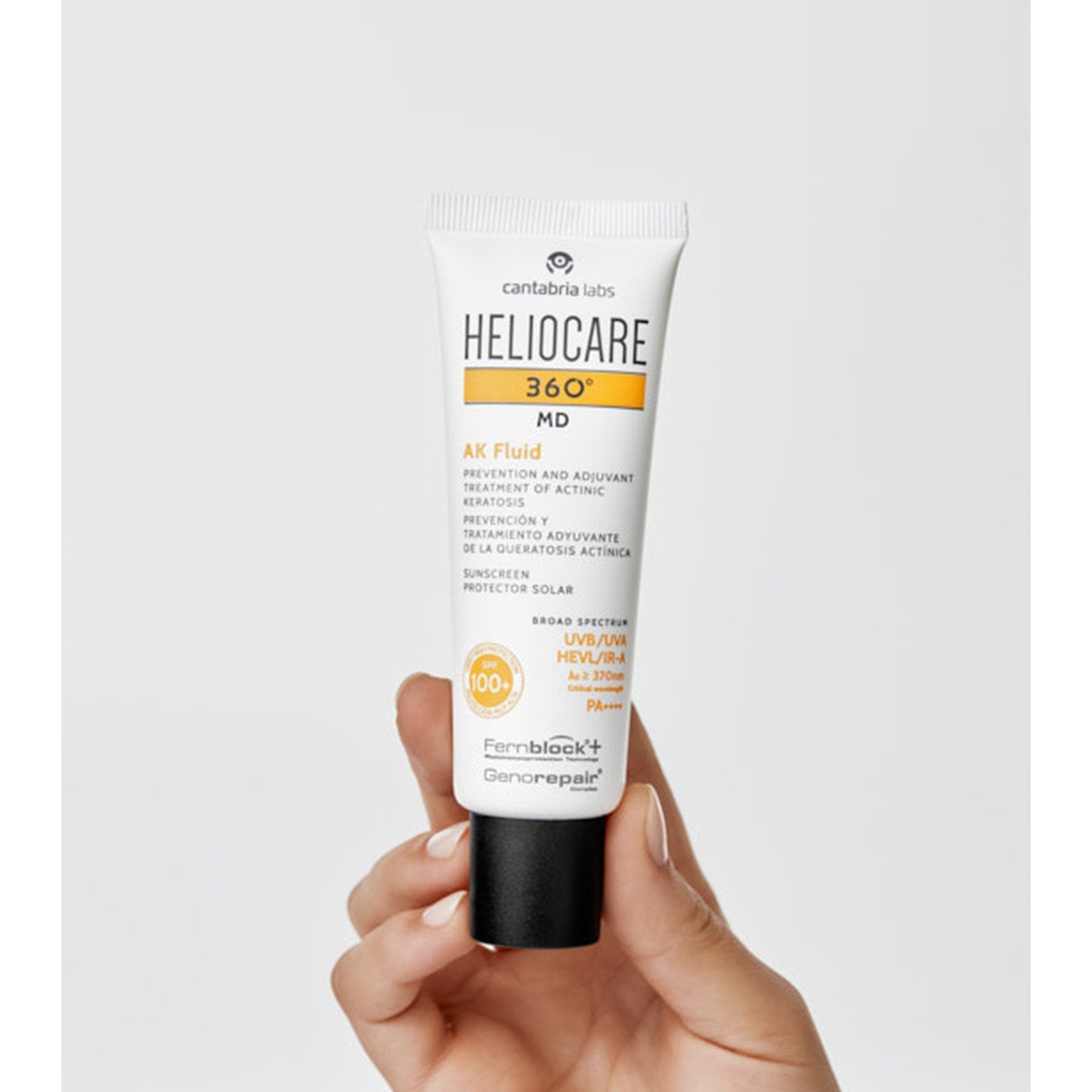 Heliocare 360 MD AK Fluid Actinic Keratosis 50ml (1.69floz) USA