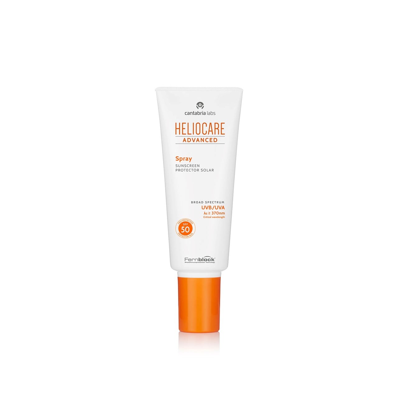 Heliocare Heliocare Advanced Spray SPF50 Sonnenschutz 200ml