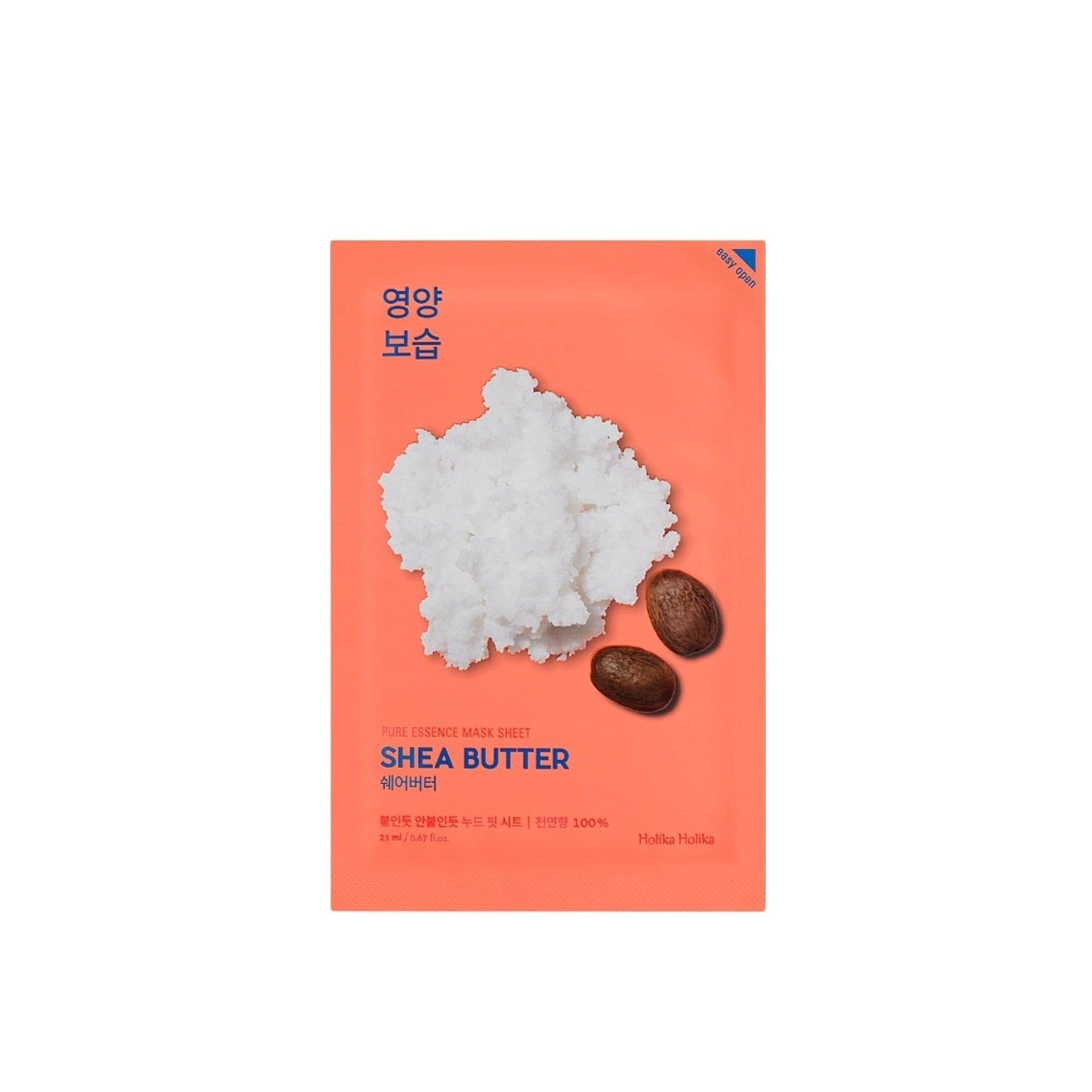 Pure Essence Mask Sheet - Sheabutter