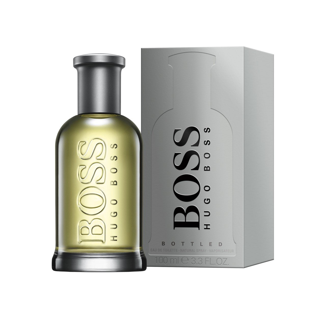 Hugo Eau De Toilette Spray By Hugo Boss - 3.4 oz Hugo Eau De Toilette Spray By Hugo Boss - 3.4 oz