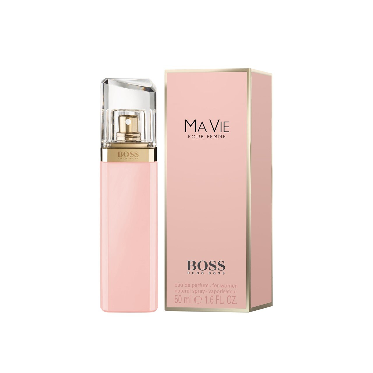 Hugo Boss Boss Ma Vie Pour Femme Eau de Parfum