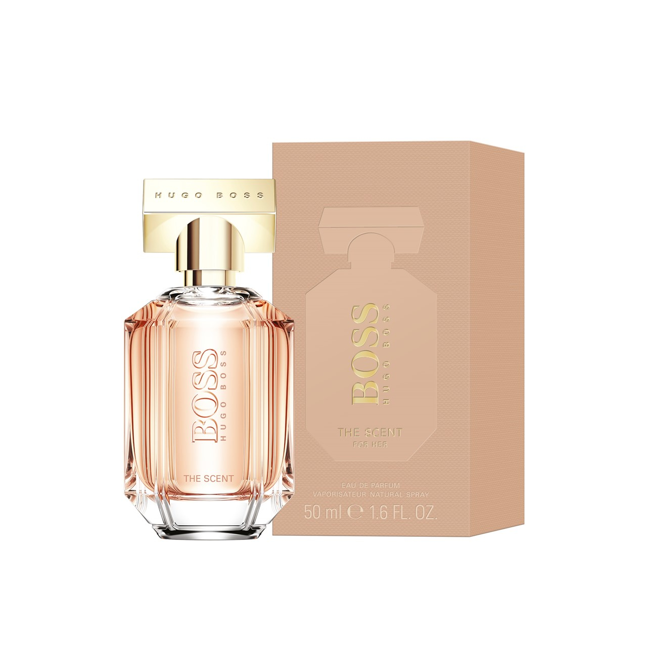 Hugo Boss Boss The Scent for Her Eau de Parfum 50ml USA