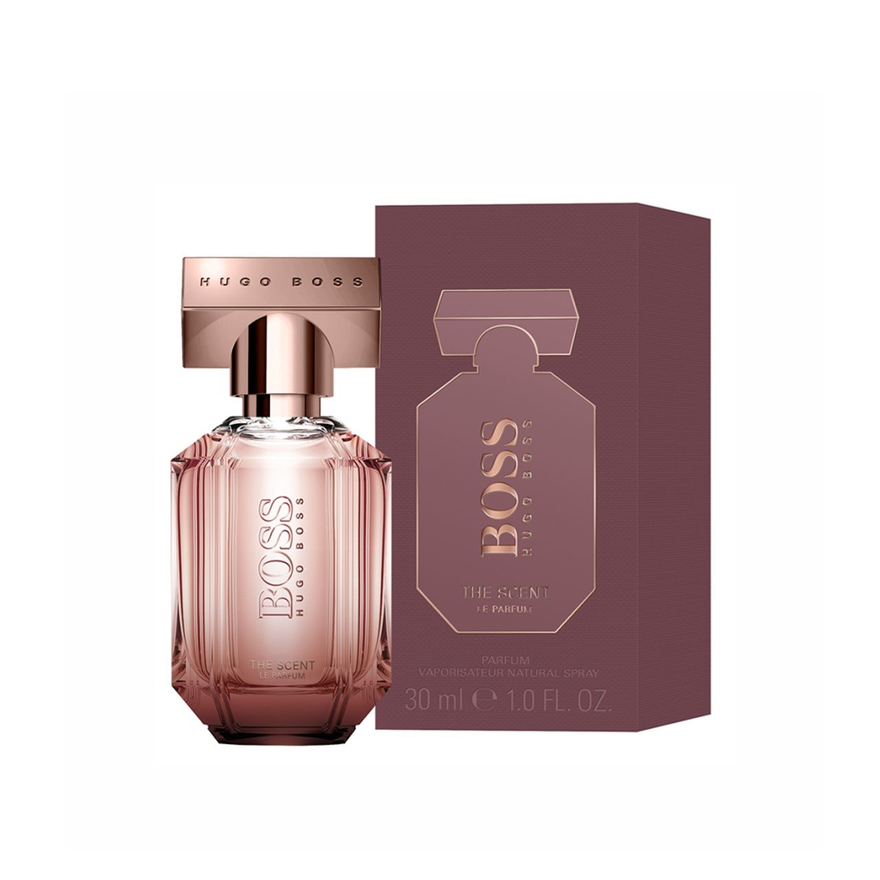 The scent boss parfum online