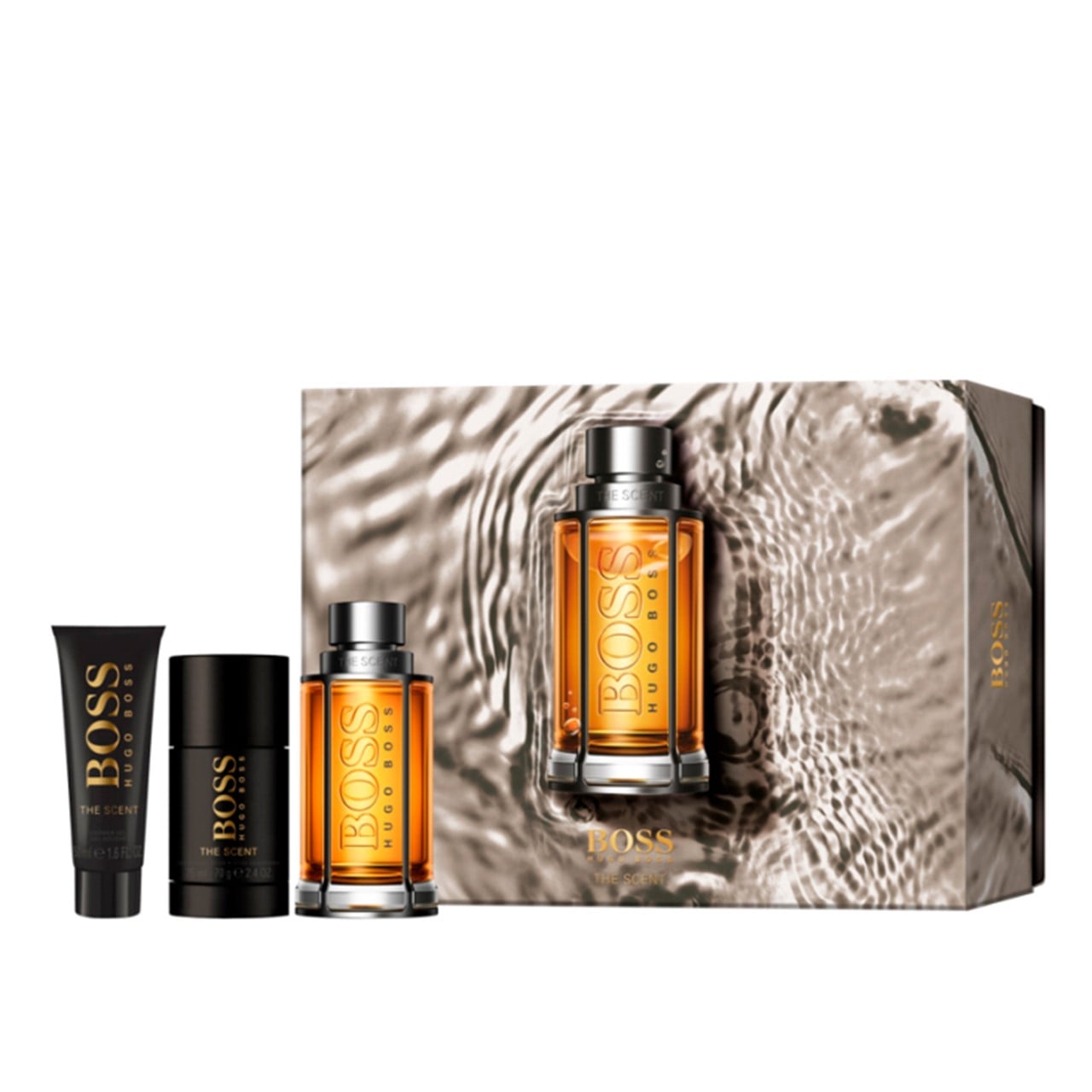 Hugo Boss Boss The Scent for Him Eau de Toilette 100Ml Coffret