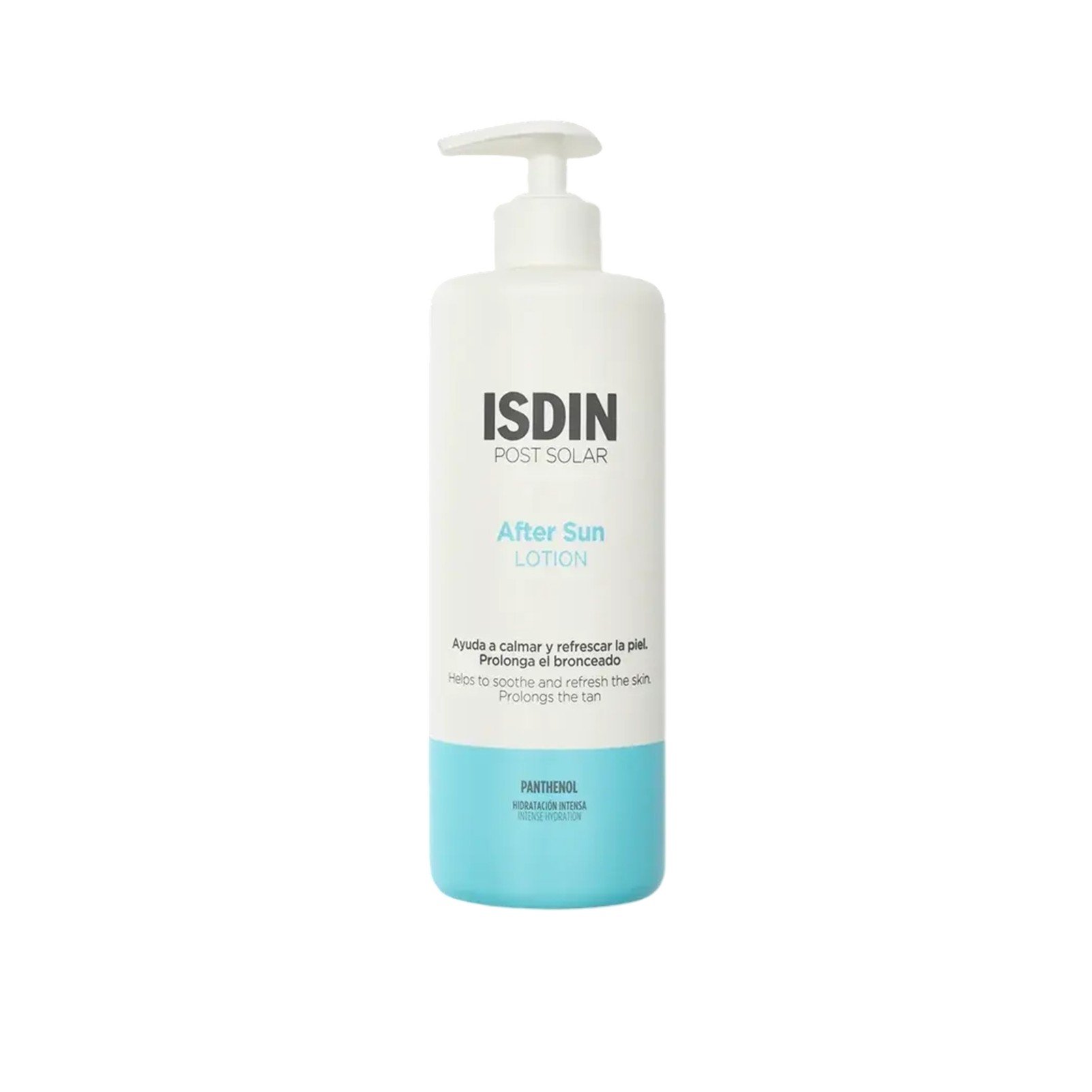 ISDIN After-Sun Lotion 400ml — Produktbild