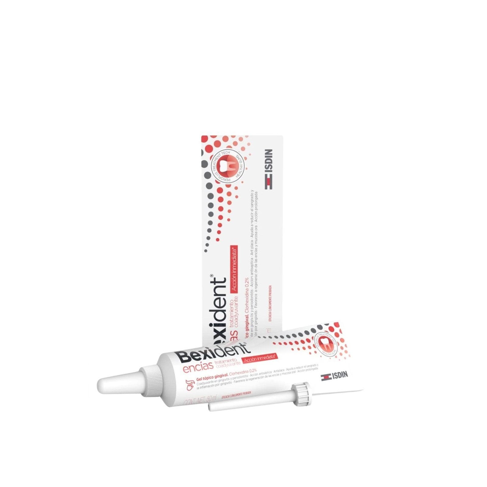 ISDIN ISDIN Bexident Gums Behandlung Zahnfleischgel 50ml