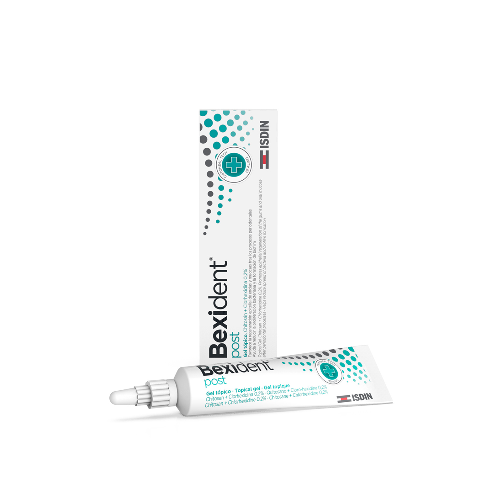 ISDIN ISDIN Bexident Topisches Gel Nachbehandlung 25ml