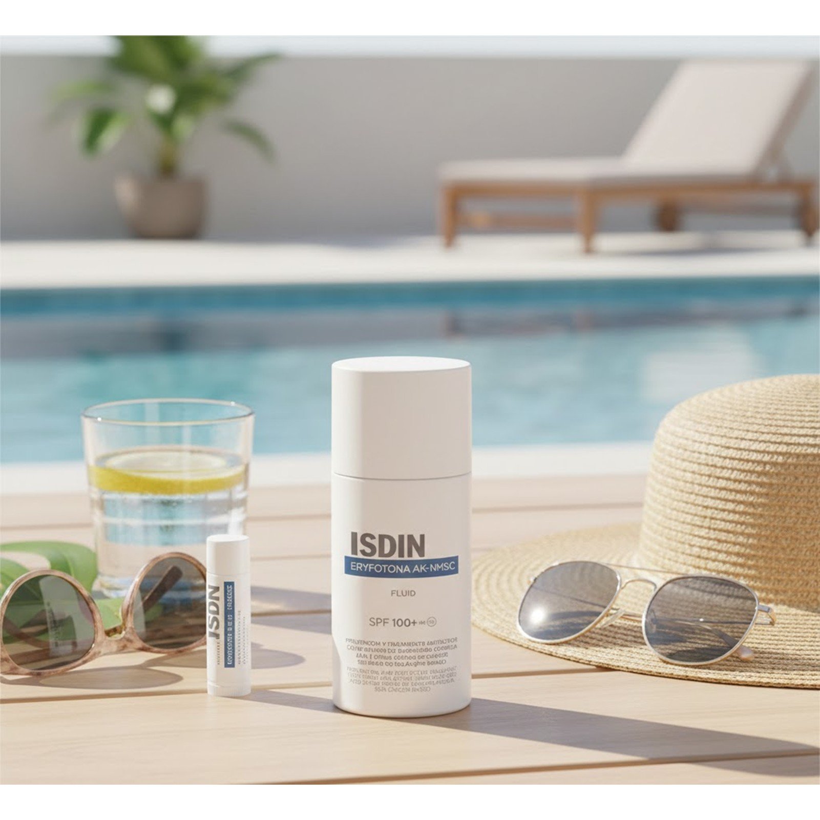 ISDIN Eryfotona AK-NMSC Fluid Actinic Keratosis SPF100+ 50ml Japan