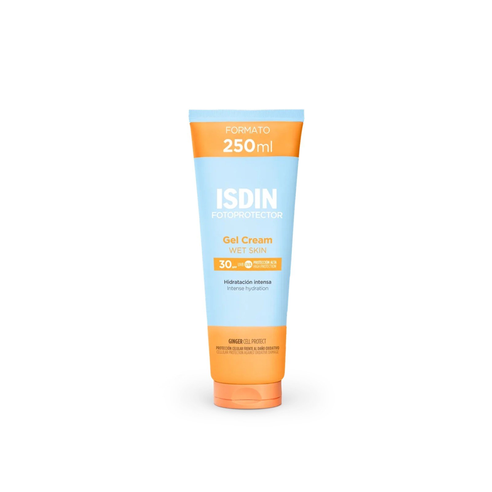 ISDIN Fotoprotector Gel-Creme SPF30 250ml — product photo