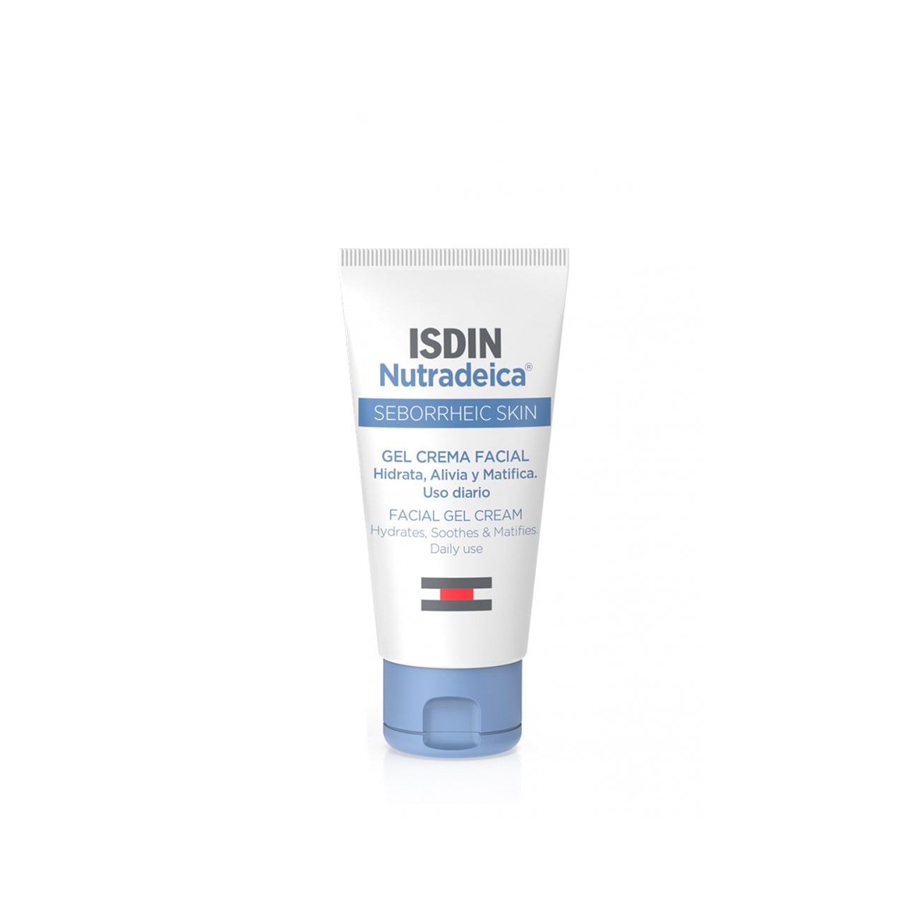 ISDIN ISDIN Nutradeica Gesichts-Gel-Creme Seborrhoische Haut 50ml