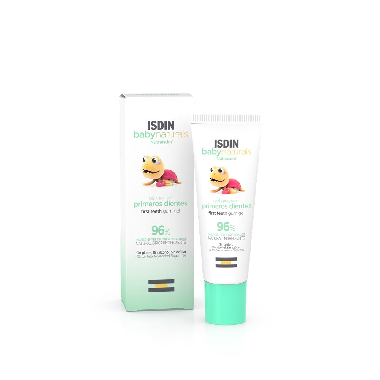 ISDIN ISDIN Baby Naturals Zahnungsgel für erste Zähnchen 30ml