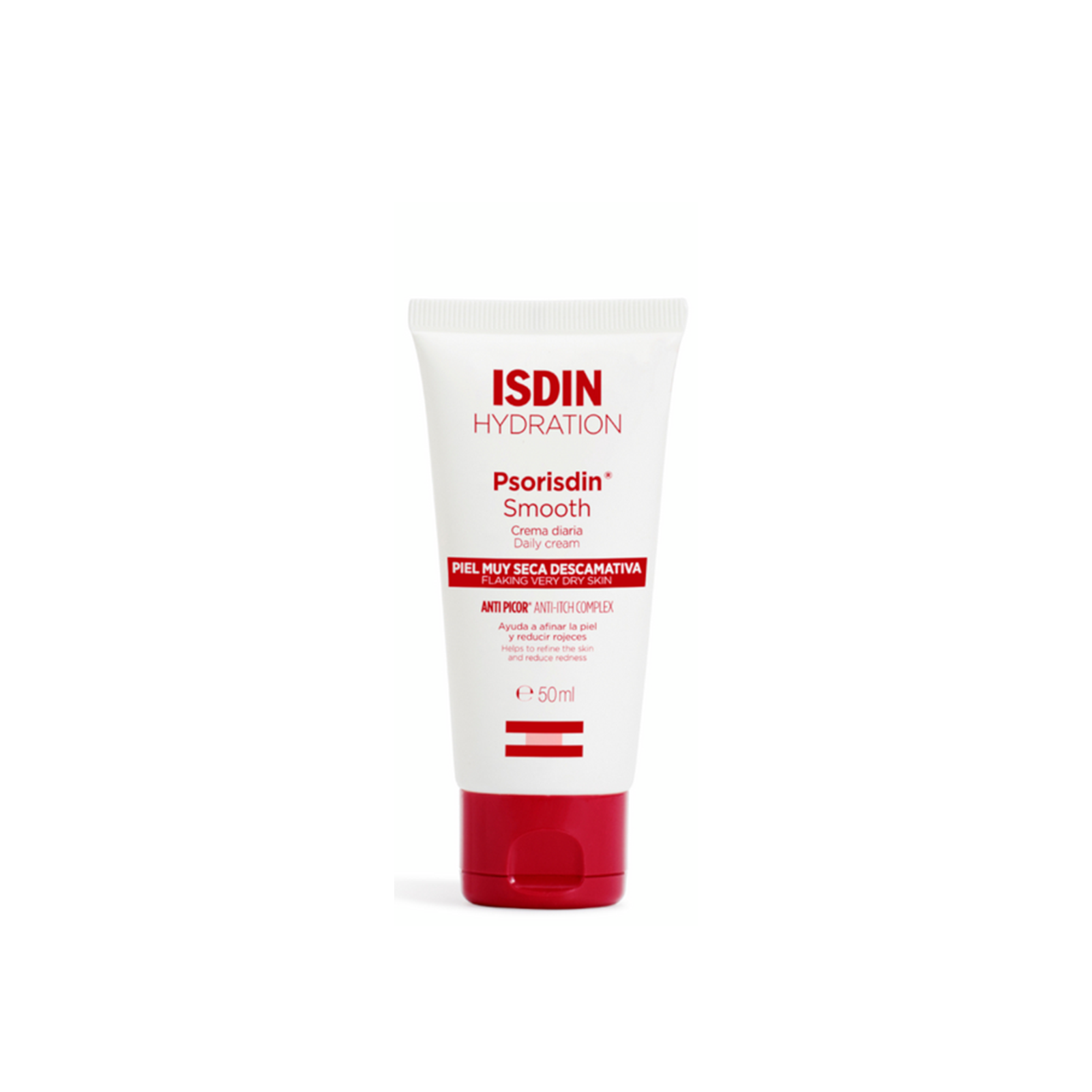 ISDIN ISDIN Psorisdin Sanfte Tägliche Creme Für Psoriatische Haut 50ml