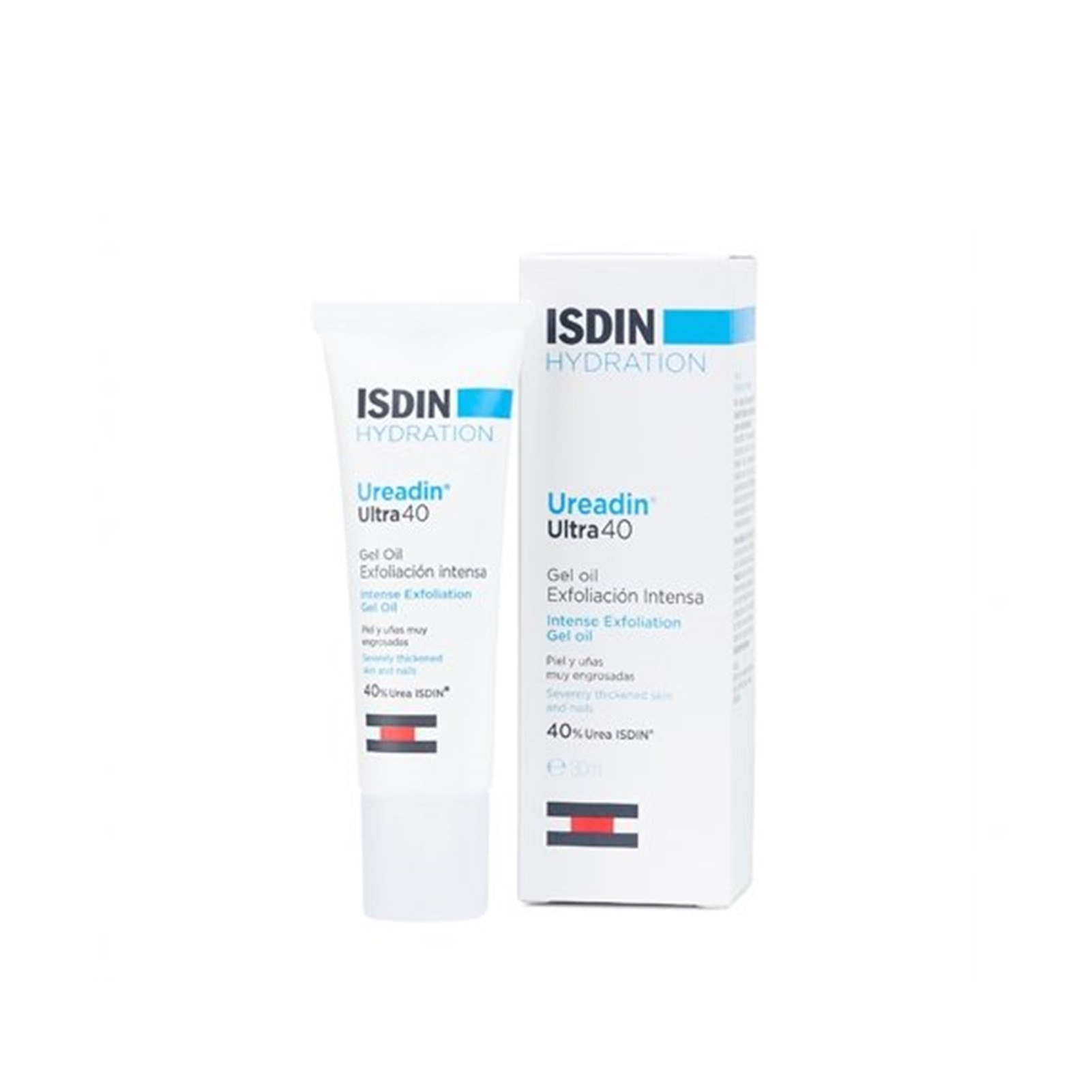 ISDIN ISDIN Ureadin Ultra 40 Exfolierendes Gel-Öl 30ml