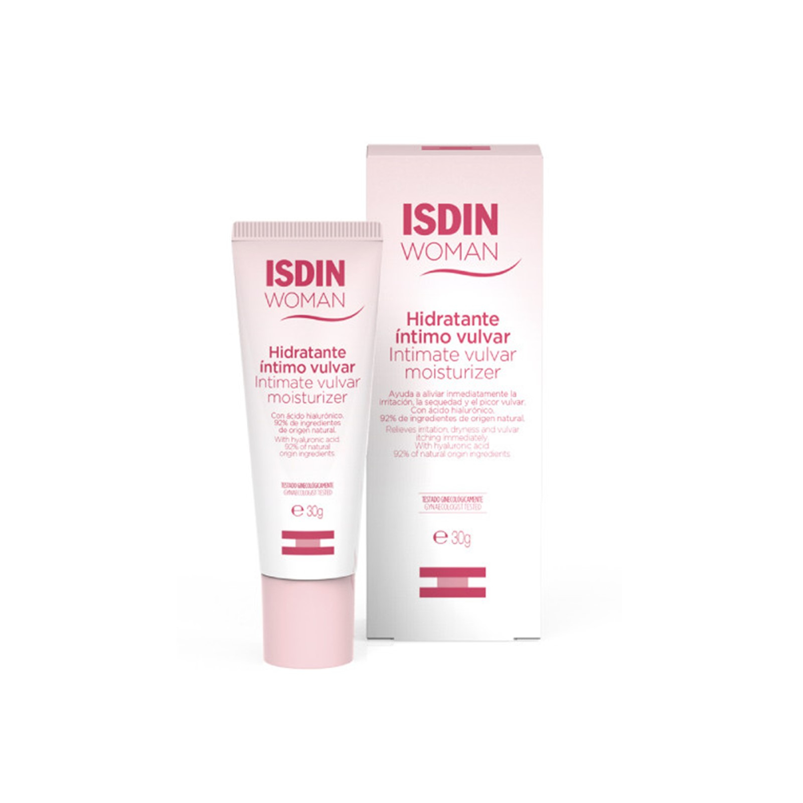 ISDIN ISDIN Woman Isdin Vulva-Feuchtigkeitscreme 30g