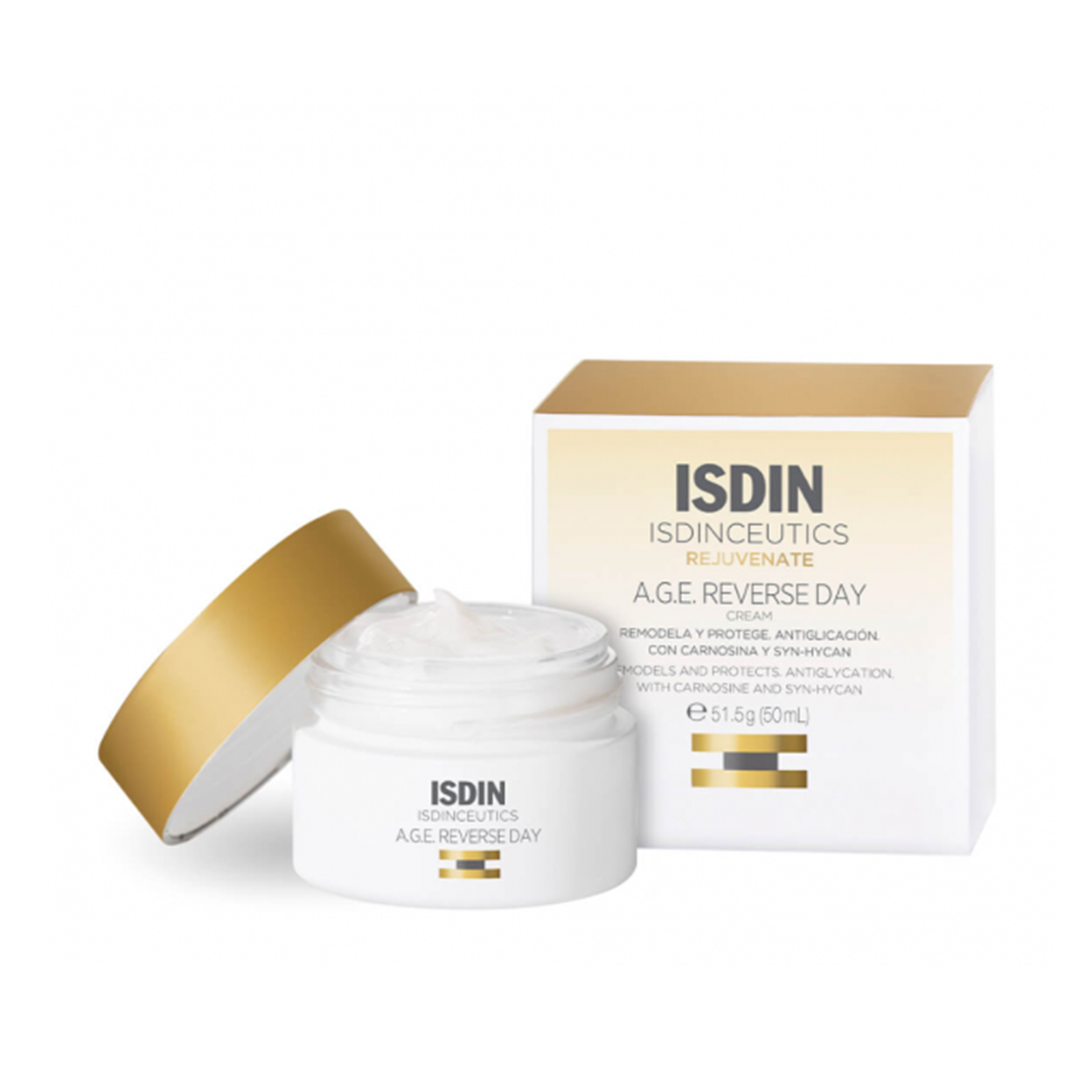 ISDIN ISDINCEUTICS A.G.E. Reverse Tagescreme Anti-Aging 50ml