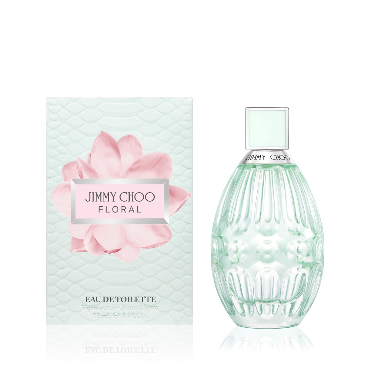 Jimmy Choo Floral Eau de Toilette 90ml Switzerland