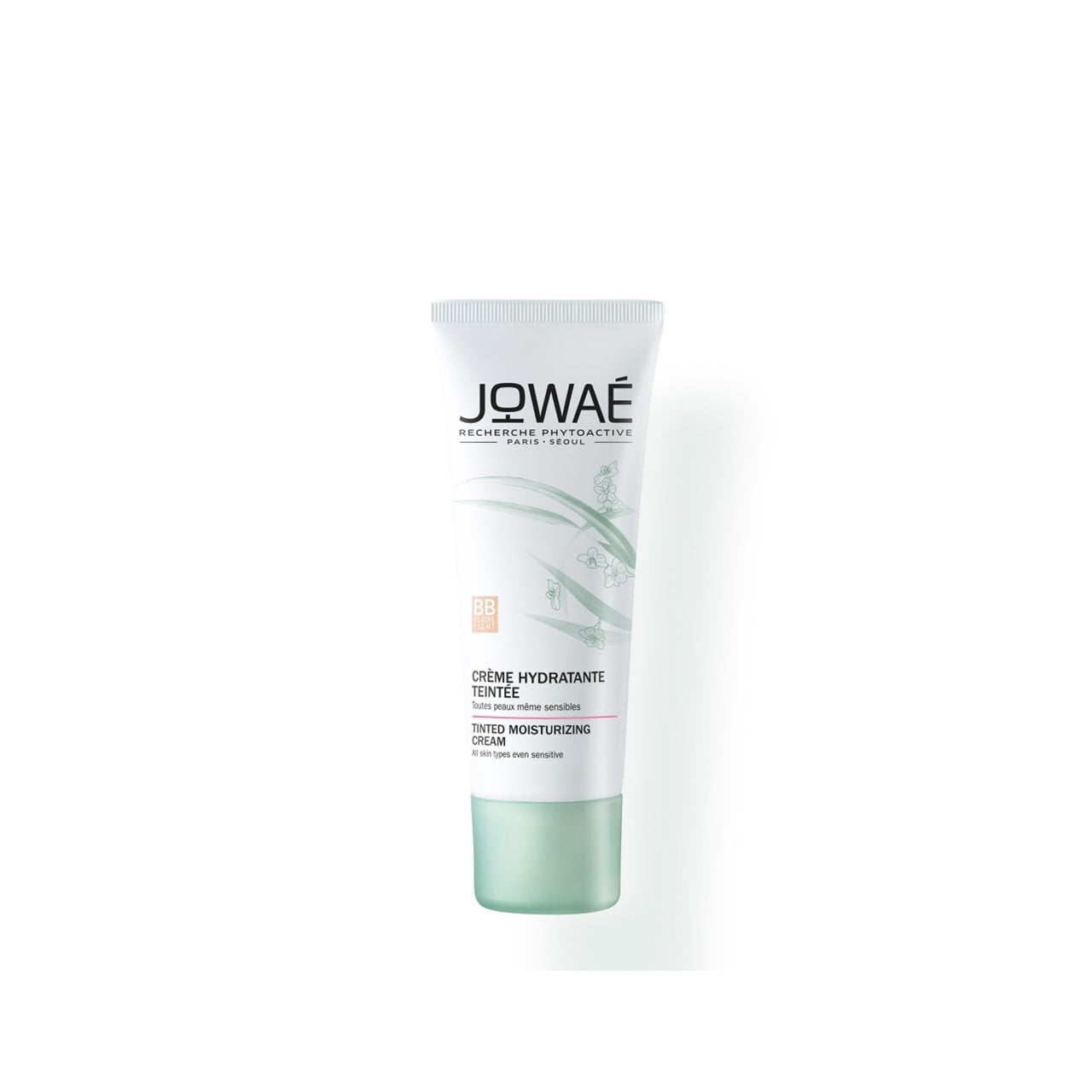 Jowaé JOWAÉ Getönte Feuchtigkeitscreme Light 30ml
