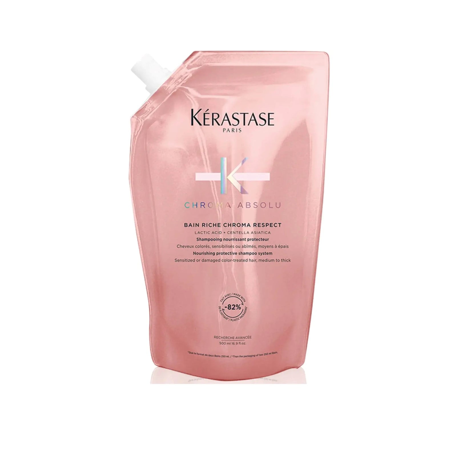 Kérastase Chroma Absolu Bain Riche Chroma Respect Shampoo USA