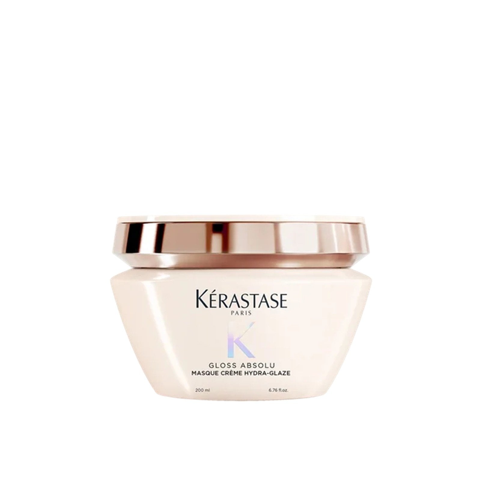 Kérastase Gloss Absolu Masque Crème Hydra-Glaze Creamy Mask 200Ml